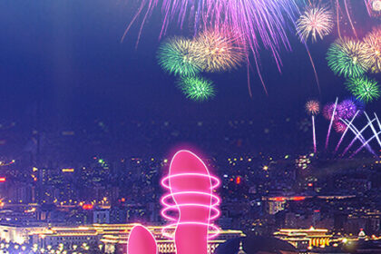 The Lovense Twitter orgy returns on New Year's Eve and will run for 26 hours.