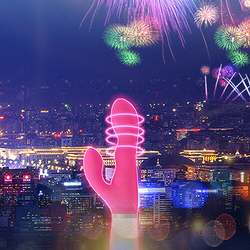 The Lovense Twitter orgy returns on New Year's Eve and will run for 26 hours.