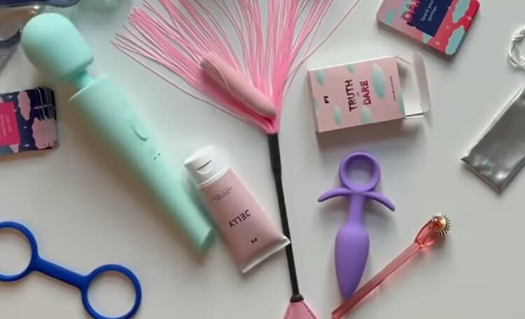 unbound sex toys