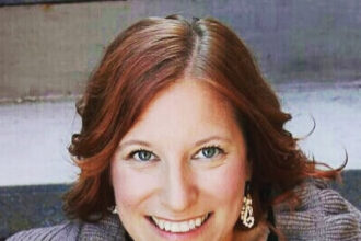 Markie Twist headshot