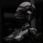 Gynoid image by Xu Haiwei