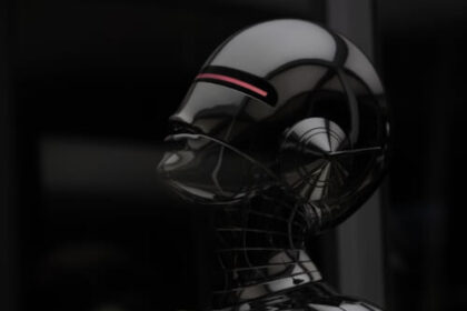 Gynoid image by Xu Haiwei