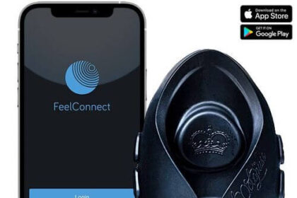 FeelConnect smartphone app and Pulse Solo Interactive from Hot Octopuss