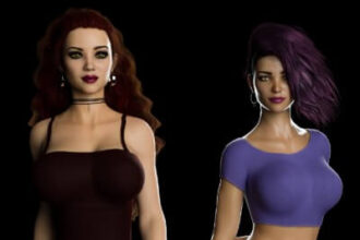 3D avatar girls from NextGenPorn
