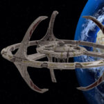 space colony