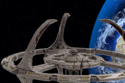 space colony