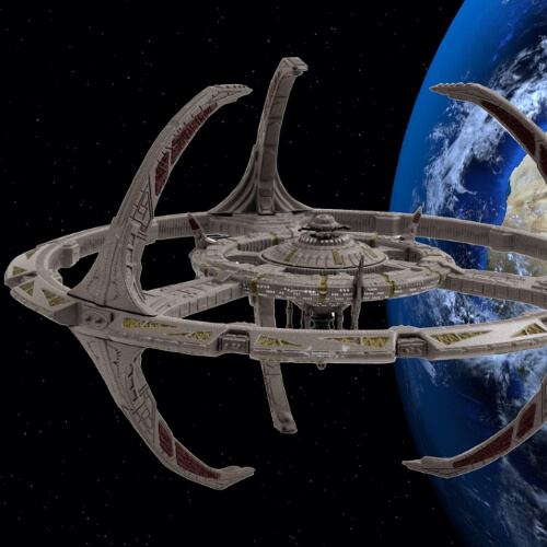 space colony