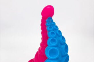 Fantasy Inspired Sex Toy by Tentickle Toys