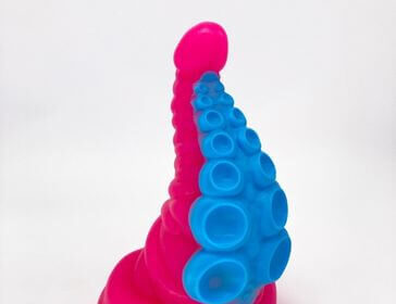 Fantasy Inspired Sex Toy by Tentickle Toys