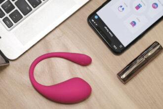 Lovense teledildonics